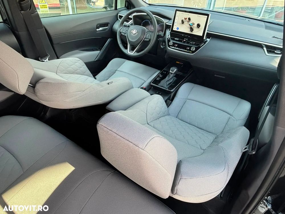 Toyota Corolla Cross 2.0I 2WD Dynamic - 10