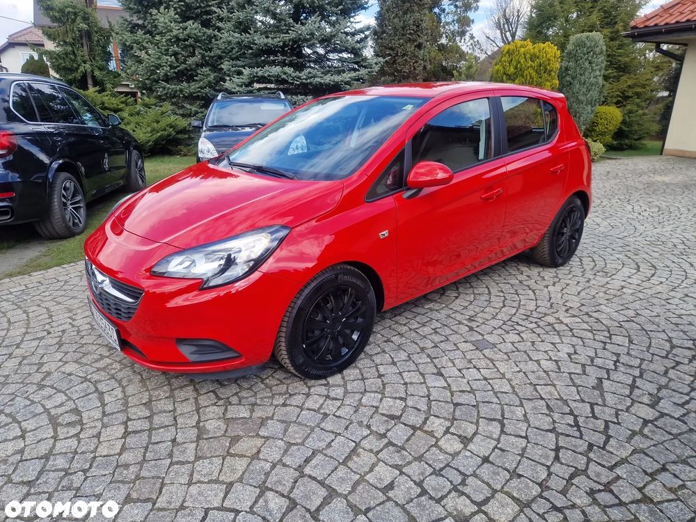 Opel Corsa 1.4 Cosmo - 23