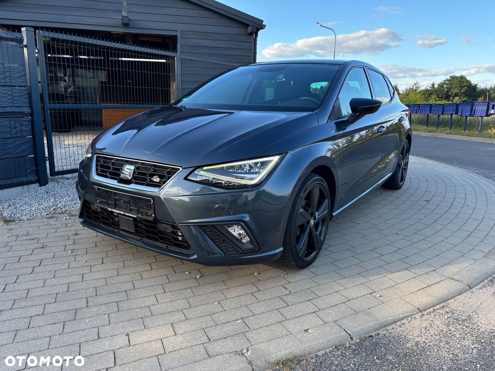 Seat Ibiza 1.0 TSI S&S Fast Lane FR Pro - 7