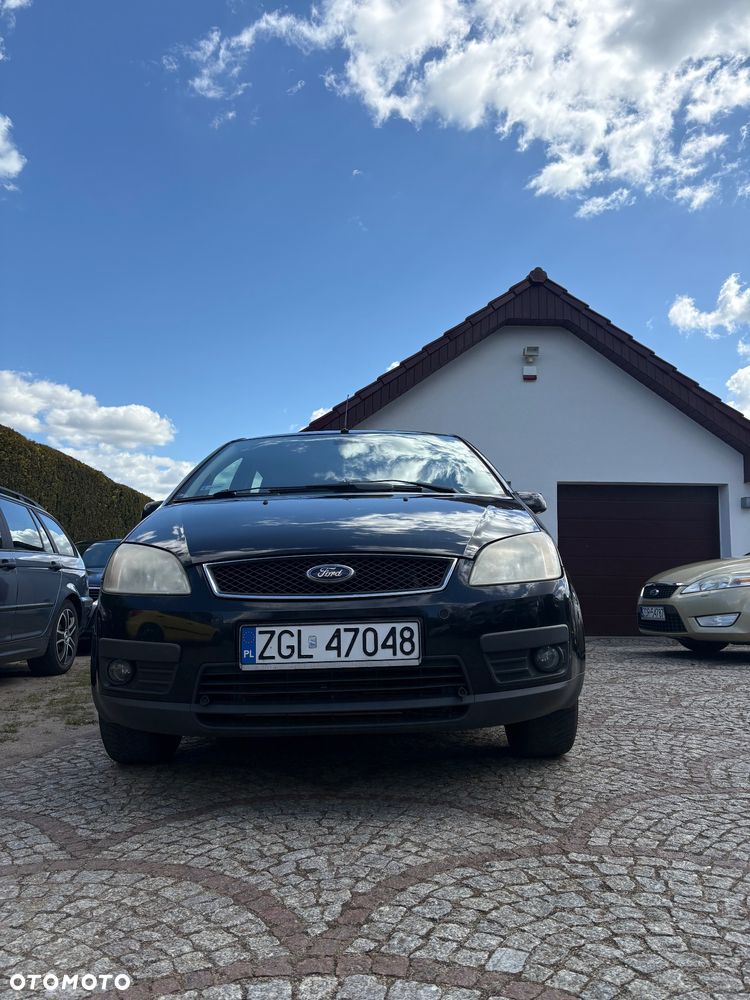 Ford Focus C-Max 2.0 Ghia - 3