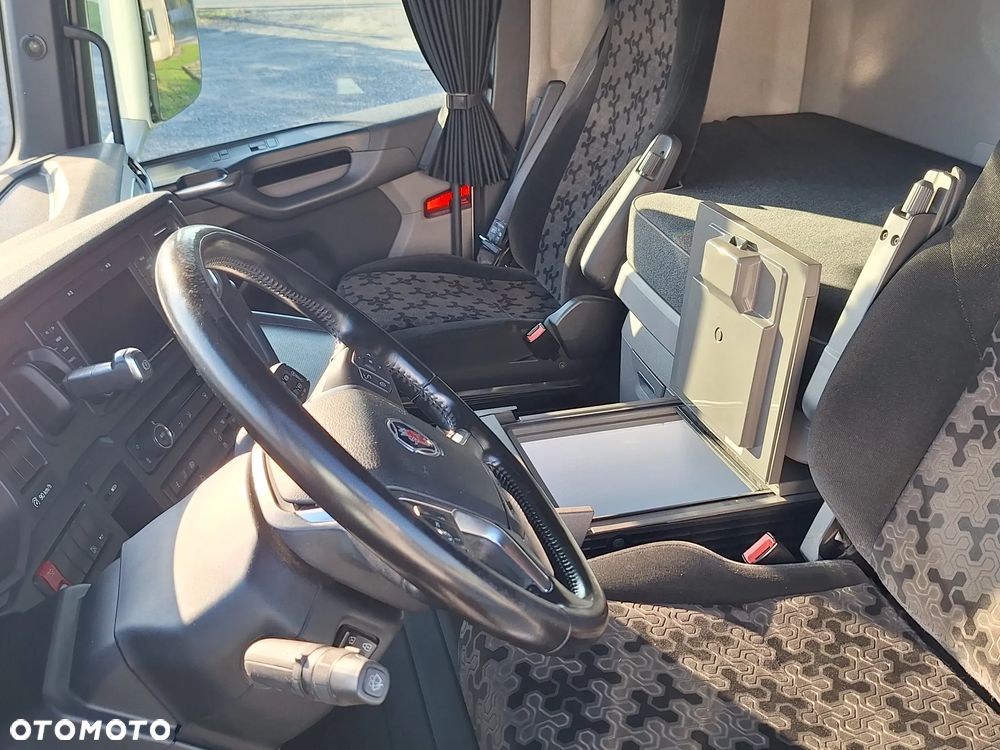 Scania S500, Scania 500 S / wersja szosowa - 13