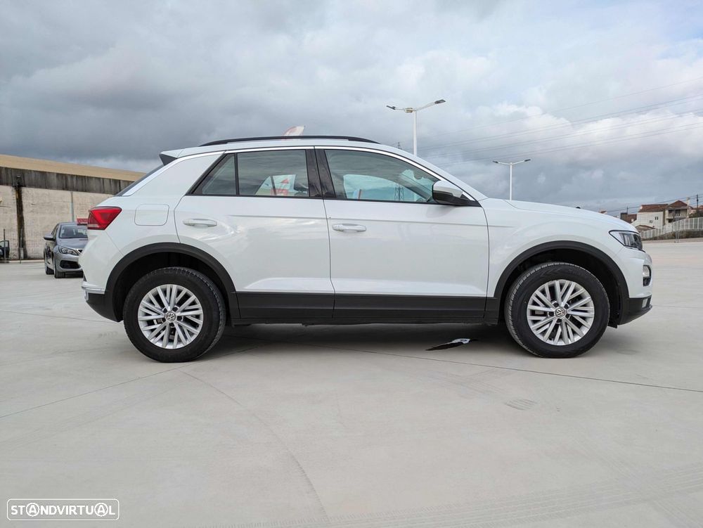 VW T-Roc 1.6 TDI Style - 3