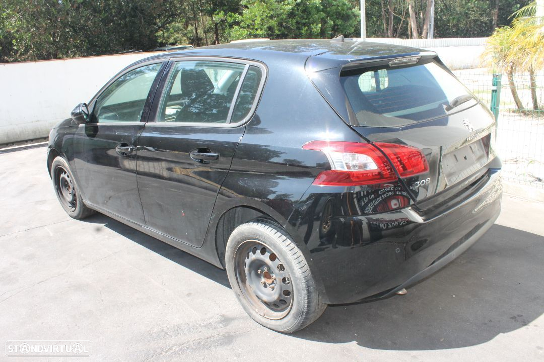 PEUGEOT 308 DE 2015 - 11