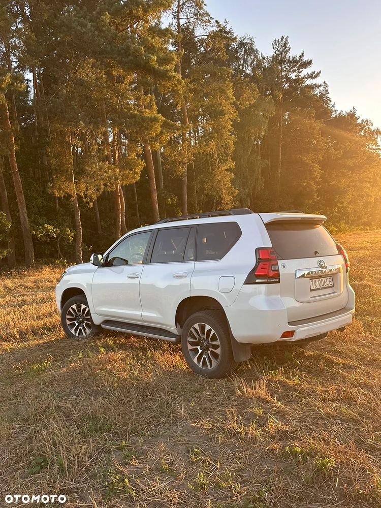 Toyota Land Cruiser LC 2.8 D-4D Prestige - 14