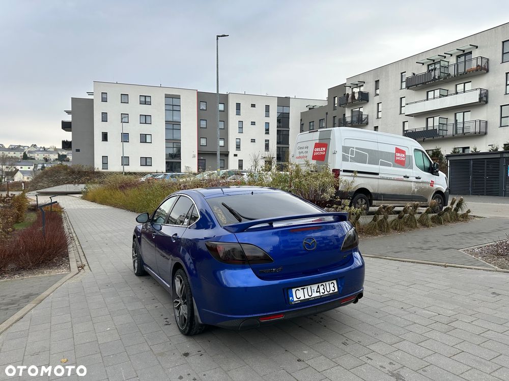 Mazda 6 2.0 CD DPF Exclusive - 6