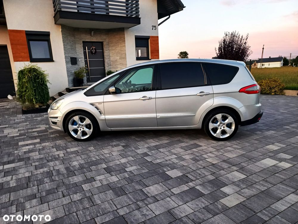 Ford S-Max 2.0 TDCi DPF Titanium X - 25