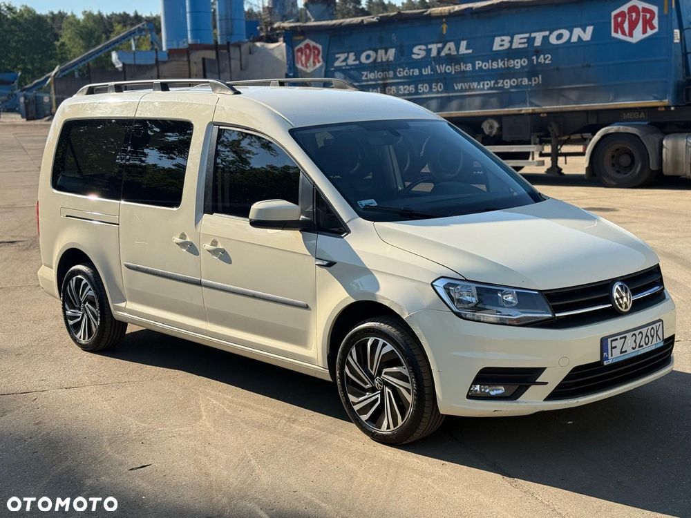 Volkswagen Caddy 2.0 (7-Si.) DSG Maxi Highline - 3