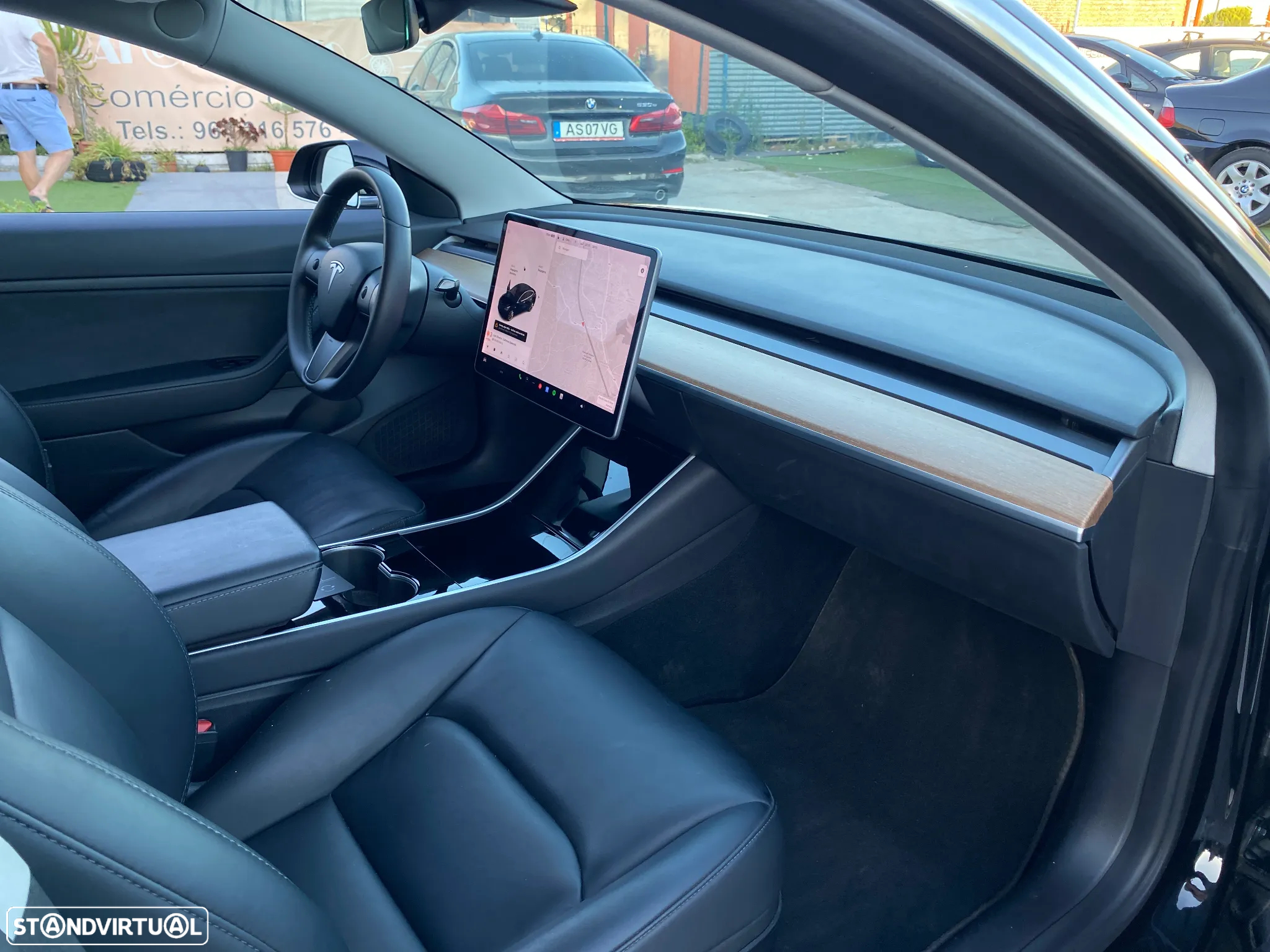 Tesla Model 3 Standard RWD Plus - 19