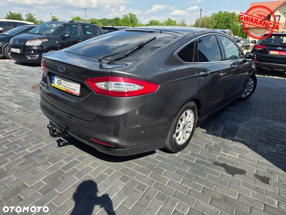 Ford Mondeo 2.0 TDCi Titanium - 6