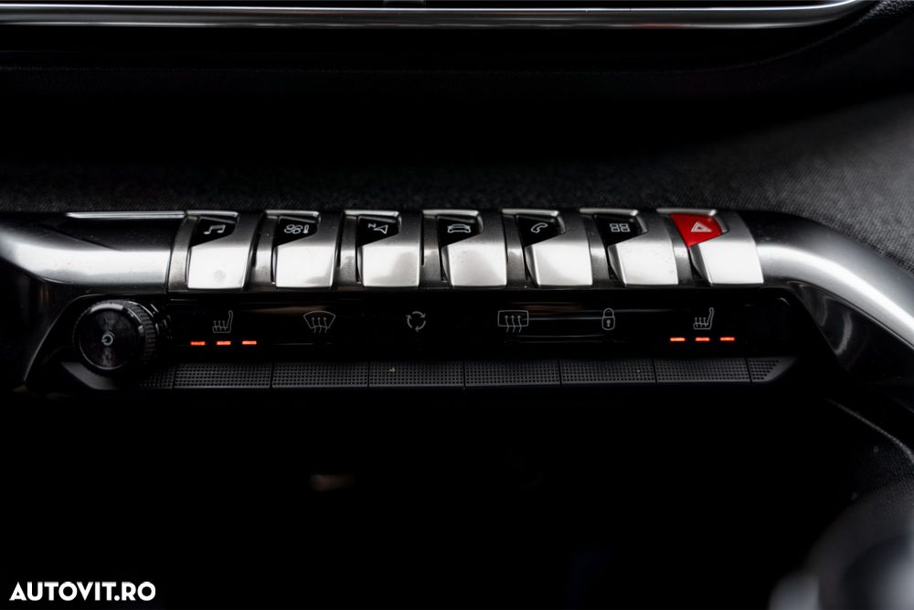 Peugeot 3008 BlueHDi 130 Stop & Start Allure - 19