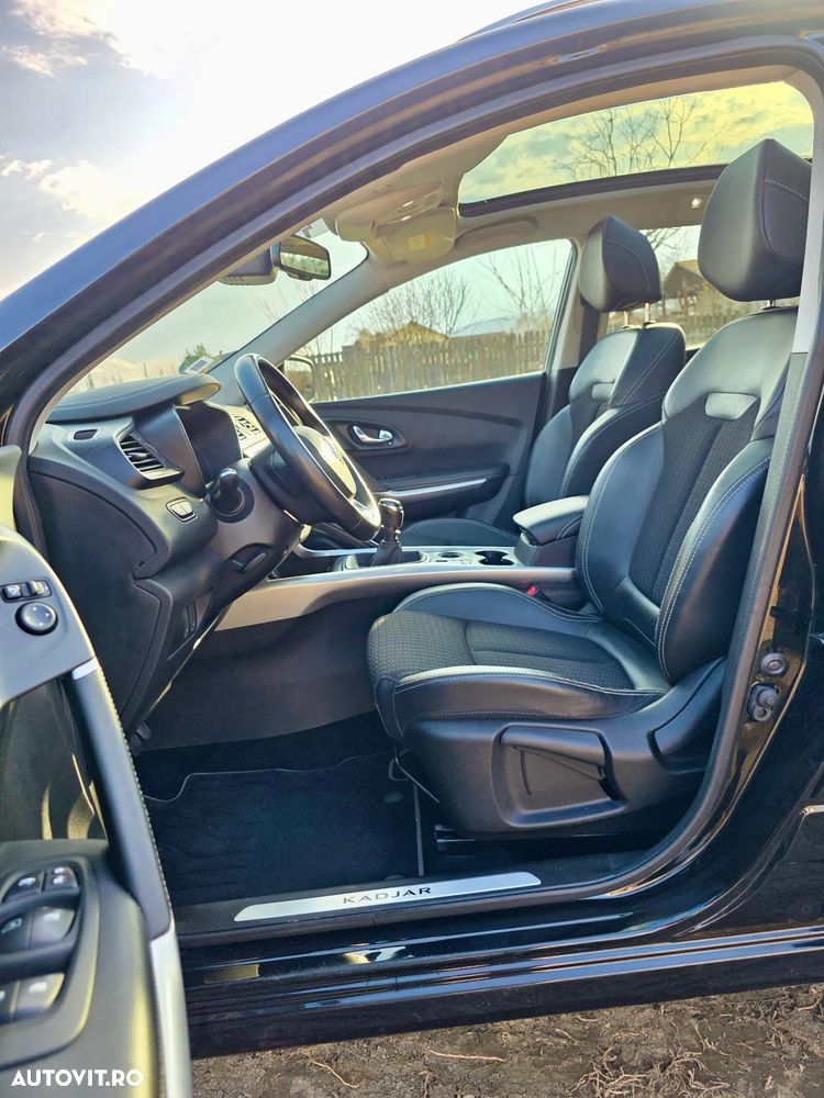 Renault Kadjar Energy dCi 130 LIMITED - 9