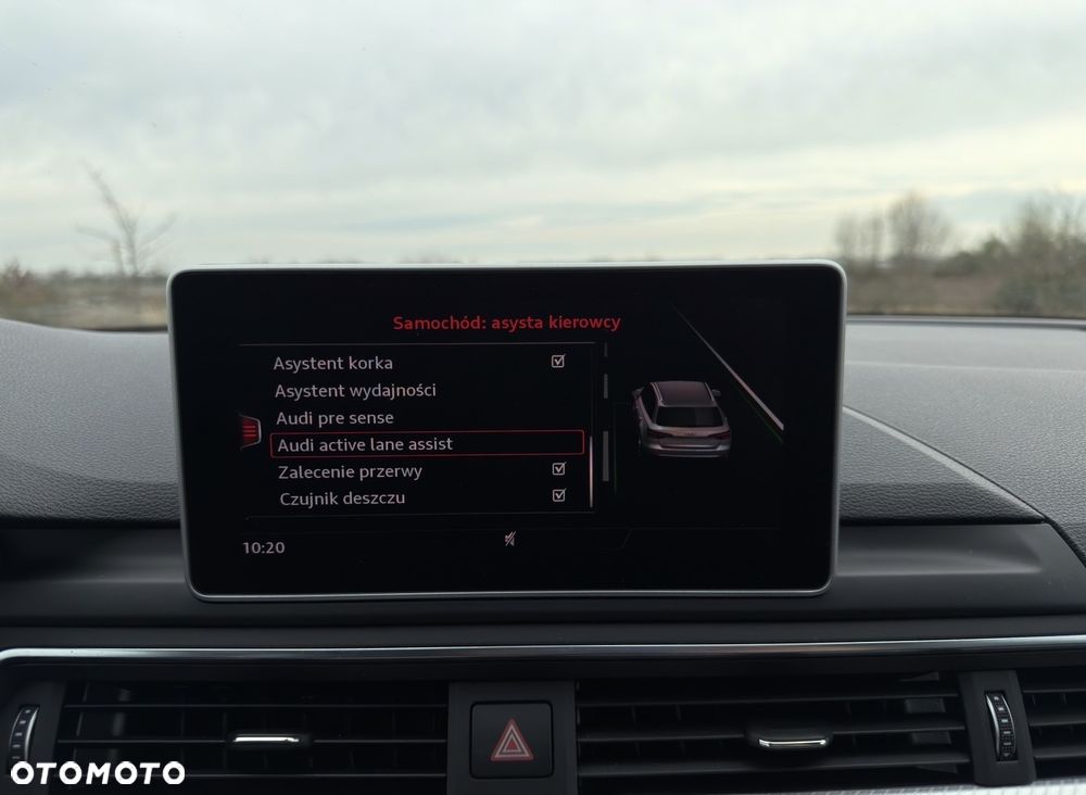 Audi A4 Avant 2.0 TDI ultra S tronic sport - 33