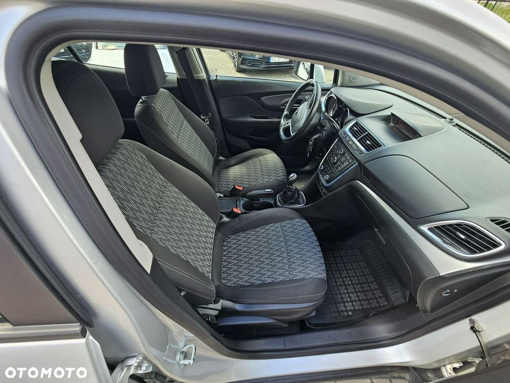 Opel Mokka 1.6 ecoFLEX Start/Stop Selection - 20