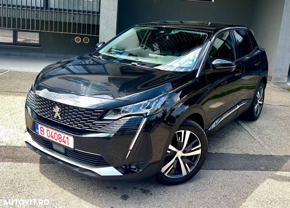 Peugeot 3008 BlueHDi 130 Stop & Start EAT8 Allure - 8