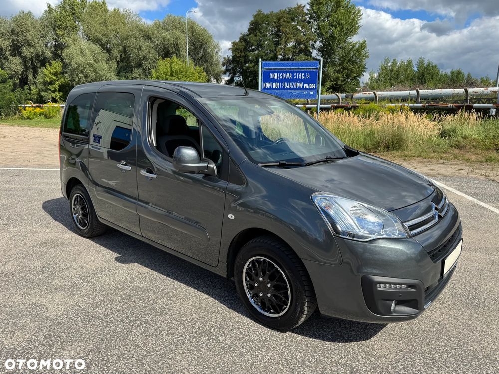 Citroën Berlingo Multispace BlueHDi 100 SELECTION - 8