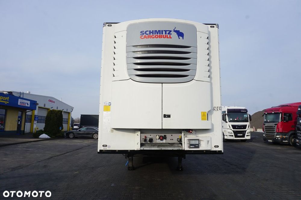 Schmitz Cargobull CHŁODNIA DOPPEL-STOCK * 2024 * - 2