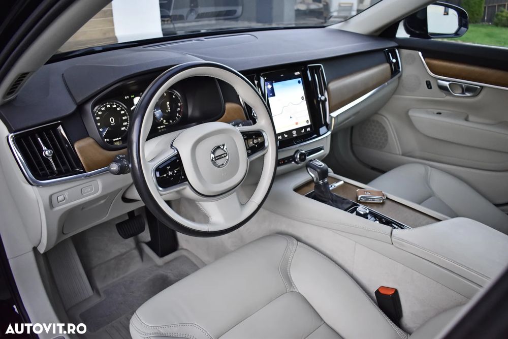 Volvo S90 D4 Inscription - 13