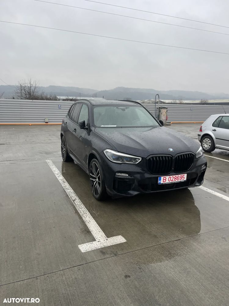 BMW X5 2019 — imagine 2