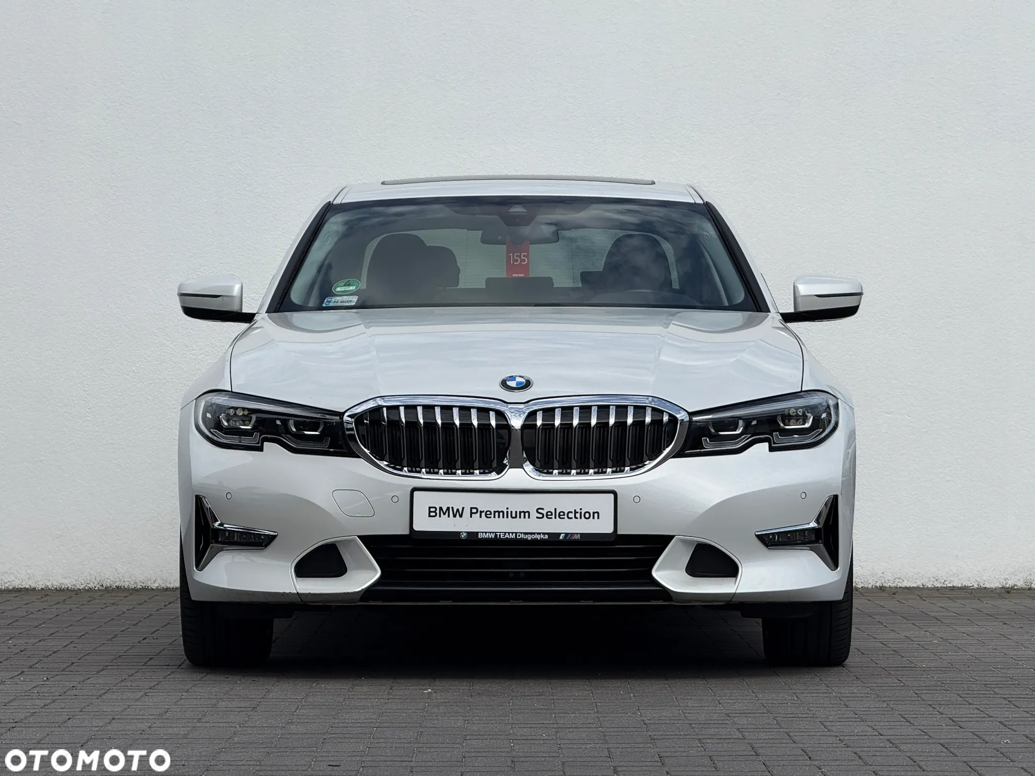 BMW Seria 3 320d xDrive Luxury Line - 4