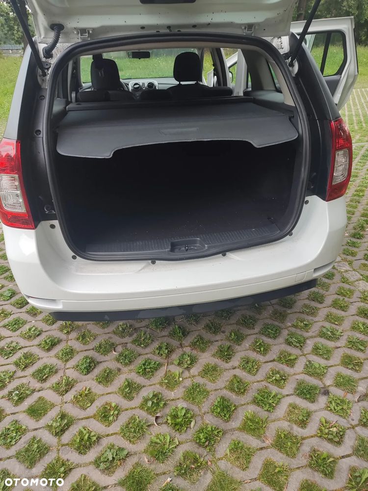 Dacia Logan MCV TCe 90 (S&S) Stepway - 8