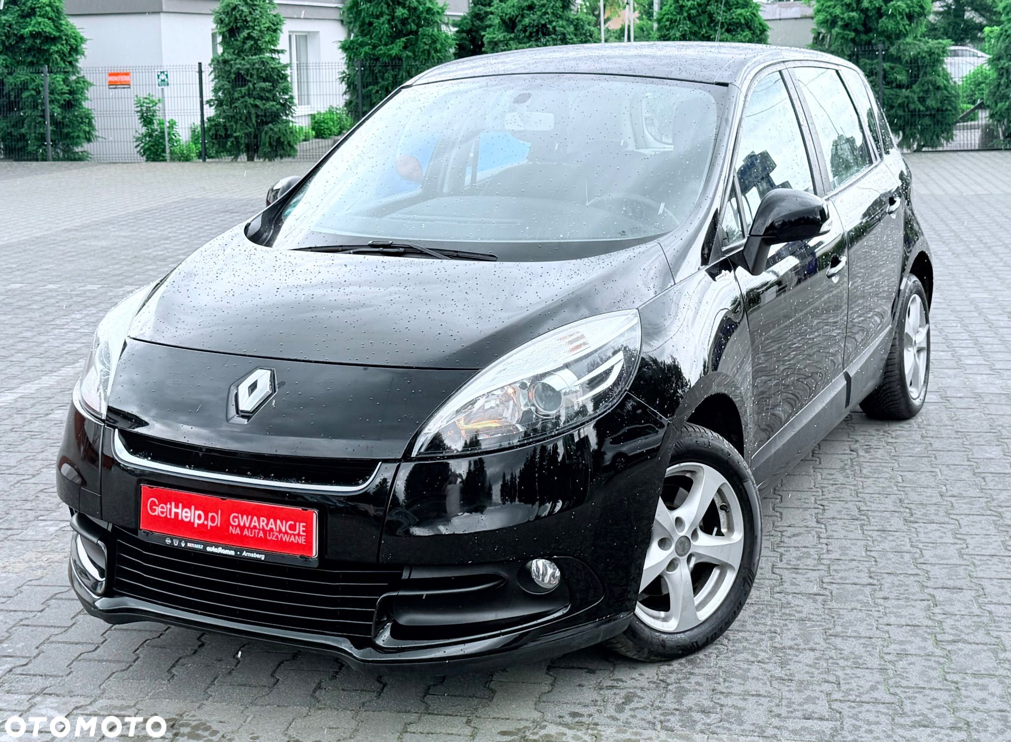 Renault Scenic 1.6 16V 110 TomTom Edition - 1