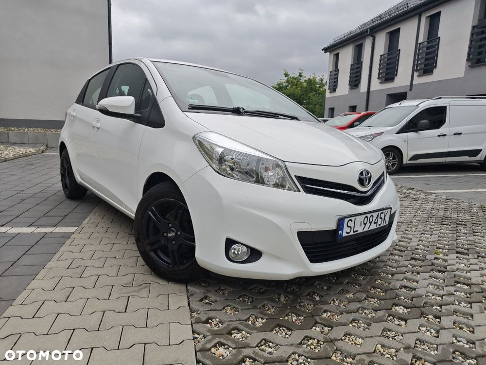 Toyota Yaris 1.33 VVT-i Comfort - 1