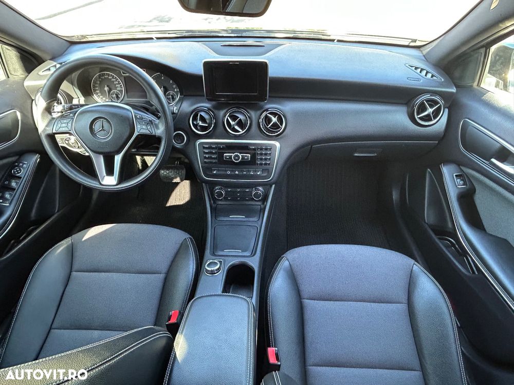 MERCEDES-BENZ A-Class 2014 — imagine 4