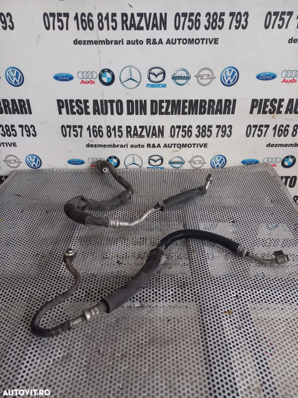 Conducte Conducta Clima Ac Aer Conditionat Land Rover Range Rover Sport L320 Discovery 3 2.7 Tdv6 M - 2