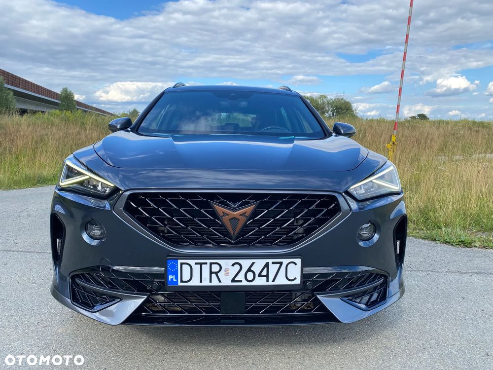 Cupra Formentor 2.0 TDI 4Drive DSG - 2