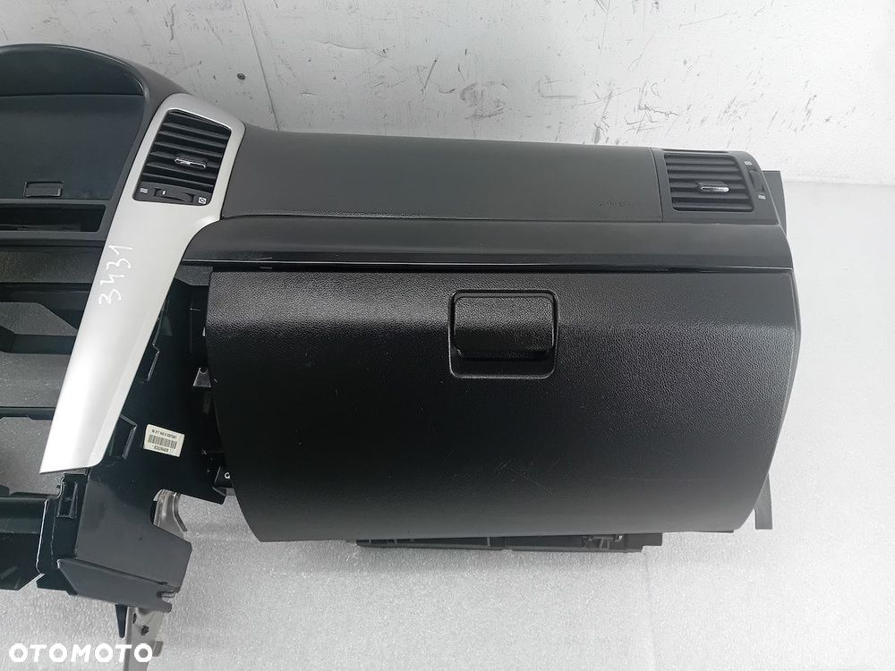 DESKA ROZDZIELCZA,KONSOLA PODUSZKI SENSOR PASY CHEVROLET CAPTIVA - 7