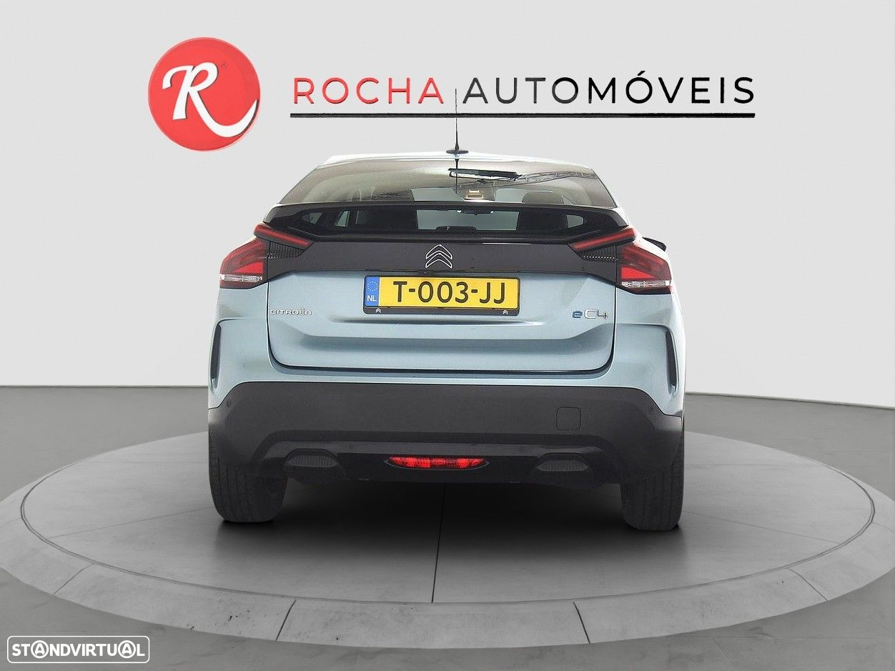 Citroën e-C4 50 kWh Feel - 6