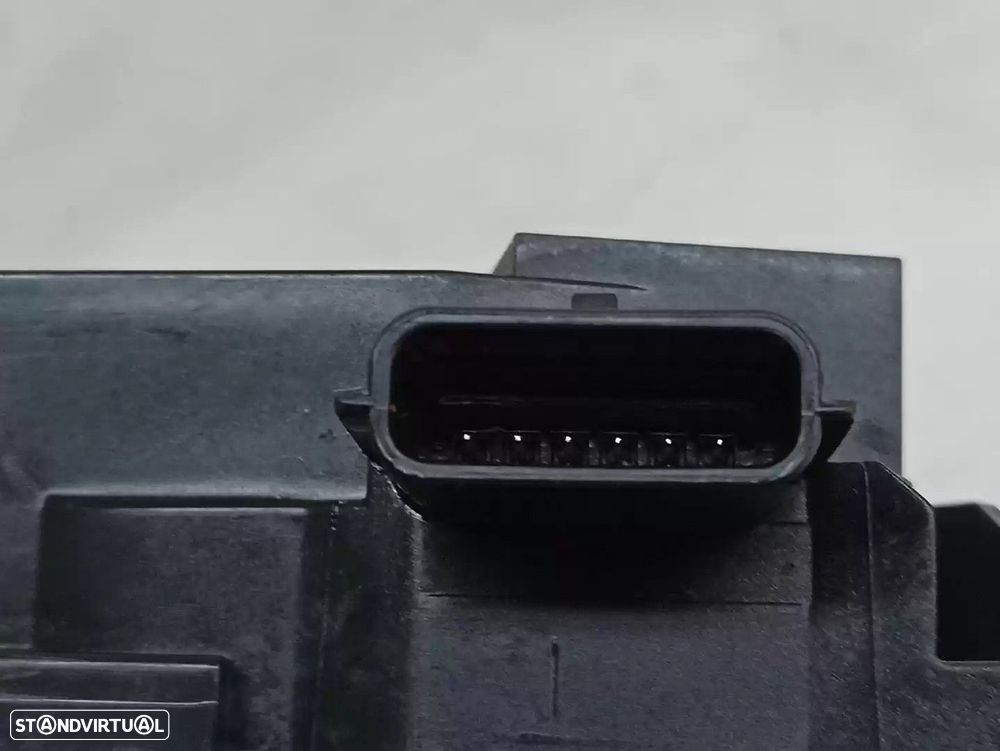 POTENCIOMETRO PEDAL NISSAN PULSAR FASTBACK 2017 -180023RA0B - 2