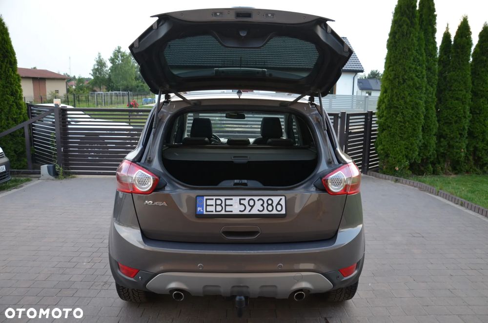 Ford Kuga 2.0 TDCi 4x4 Titanium - 16