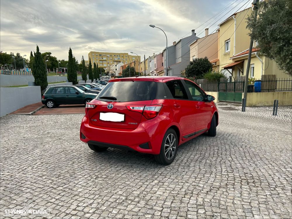 Toyota Yaris - 7