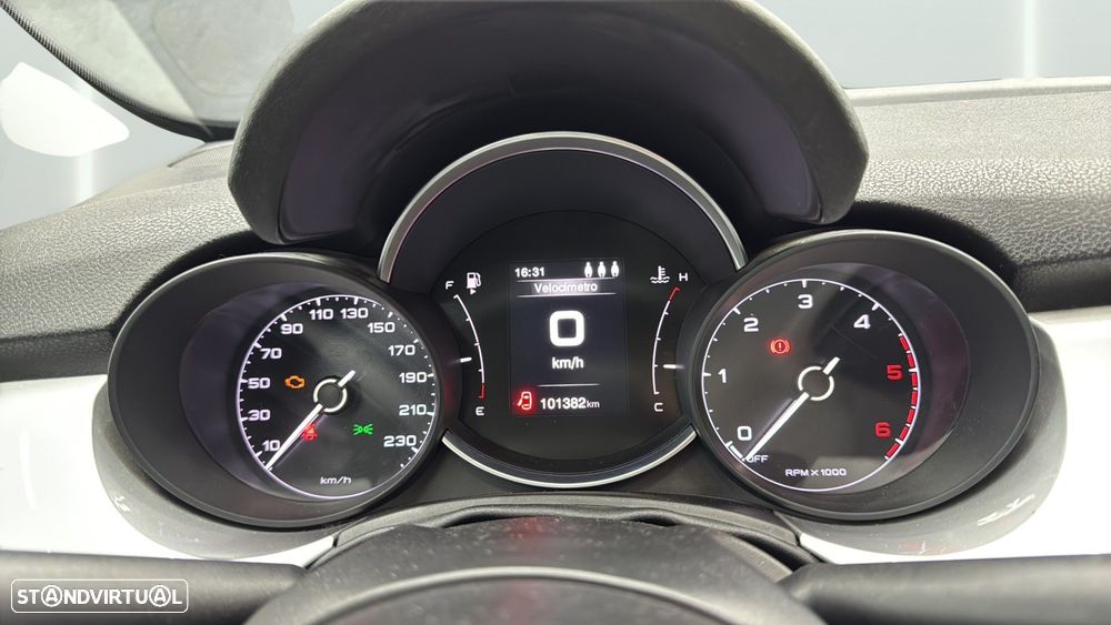 Fiat 500X 1.3 MJ - 10