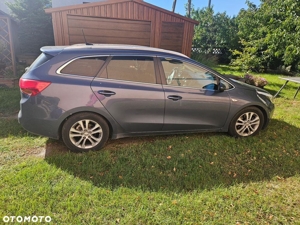 Kia Ceed - 1