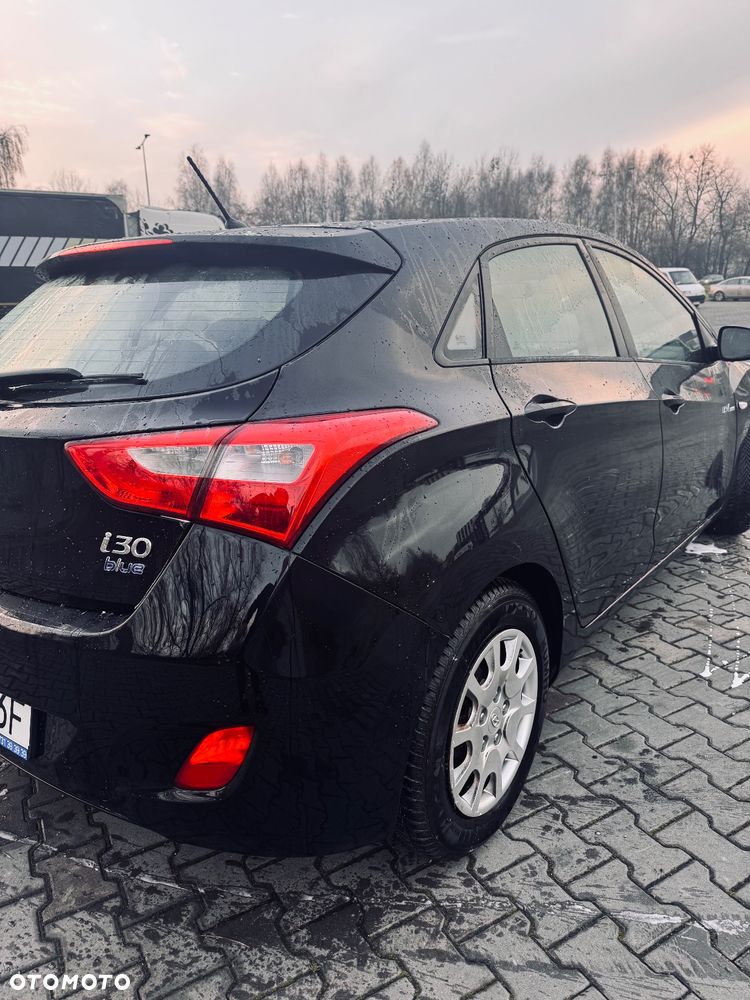 Hyundai i30 1.4 CRDi Trend - 5