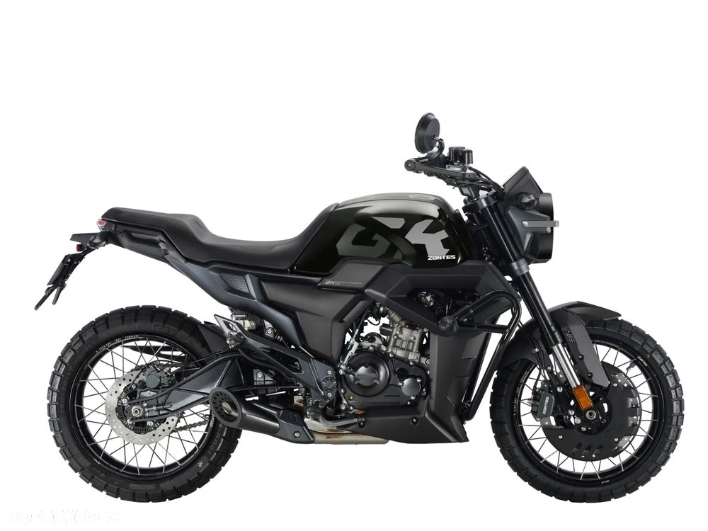 Zontes 125 GK - 1