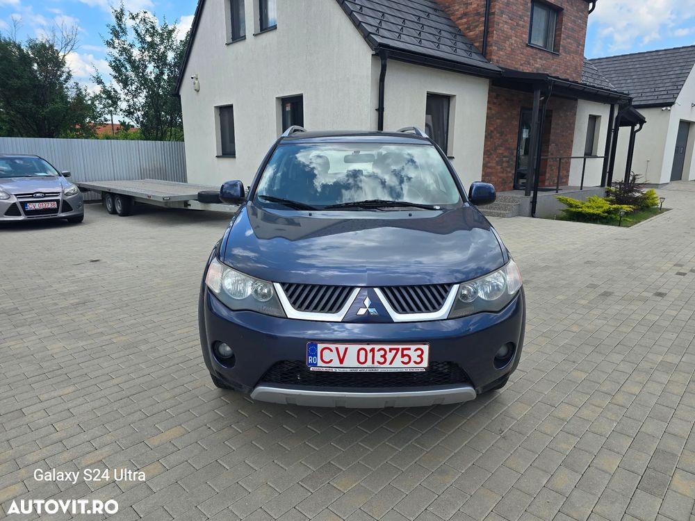 Mitsubishi Outlander 2.0 DI-D Intense - 16