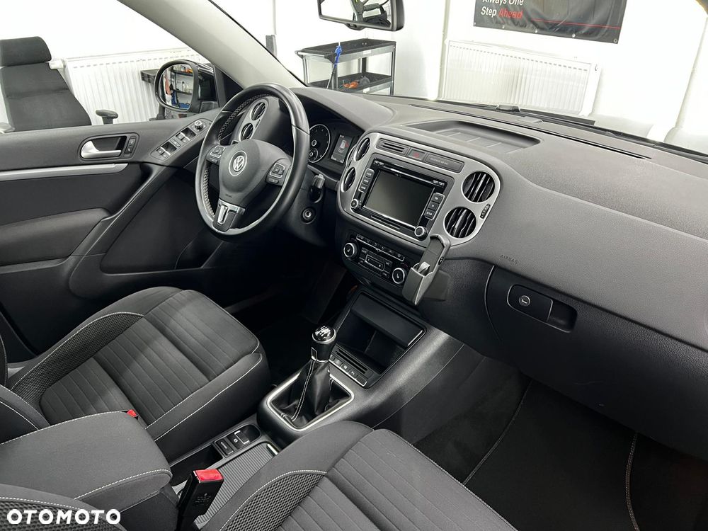 Volkswagen Tiguan - 6