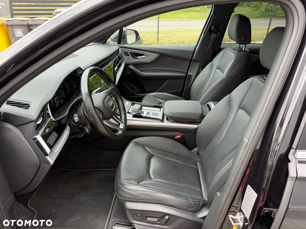 Audi Q7 45 TDI Quattro Tiptronic - 9