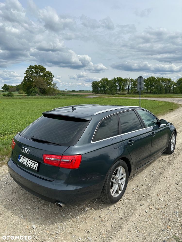 Audi A6 Avant 3.0 TDI DPF quattro S tronic - 8
