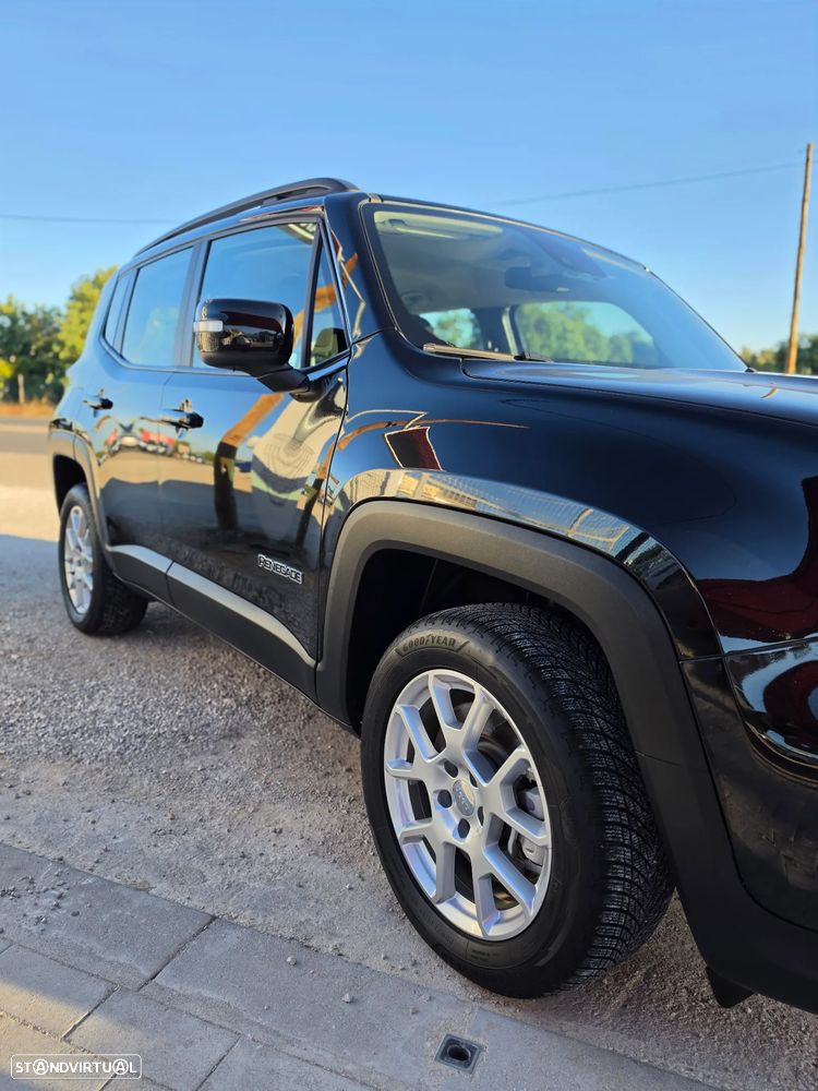 Jeep Renegade 1.3 T-GDI 4xe Auto Upland - 39