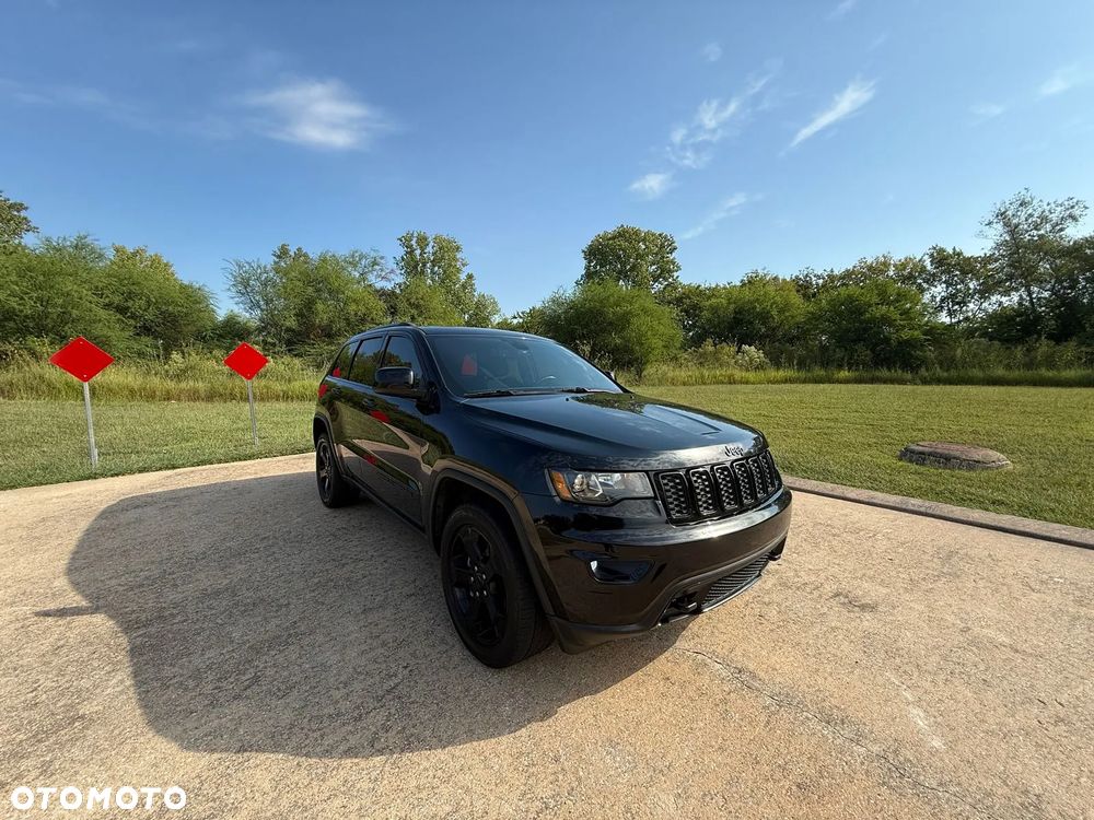 Jeep Grand Cherokee 3.6 V6 Limited - 6