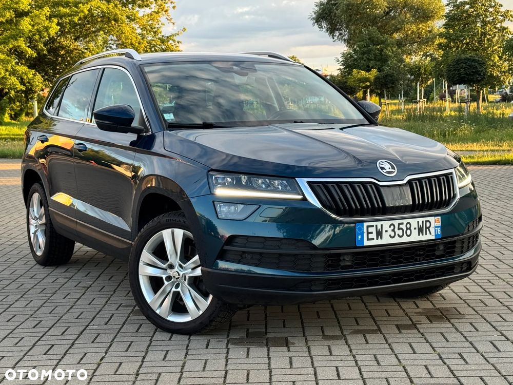 Skoda Karoq 1.6 TDI SCR DSG Style - 1