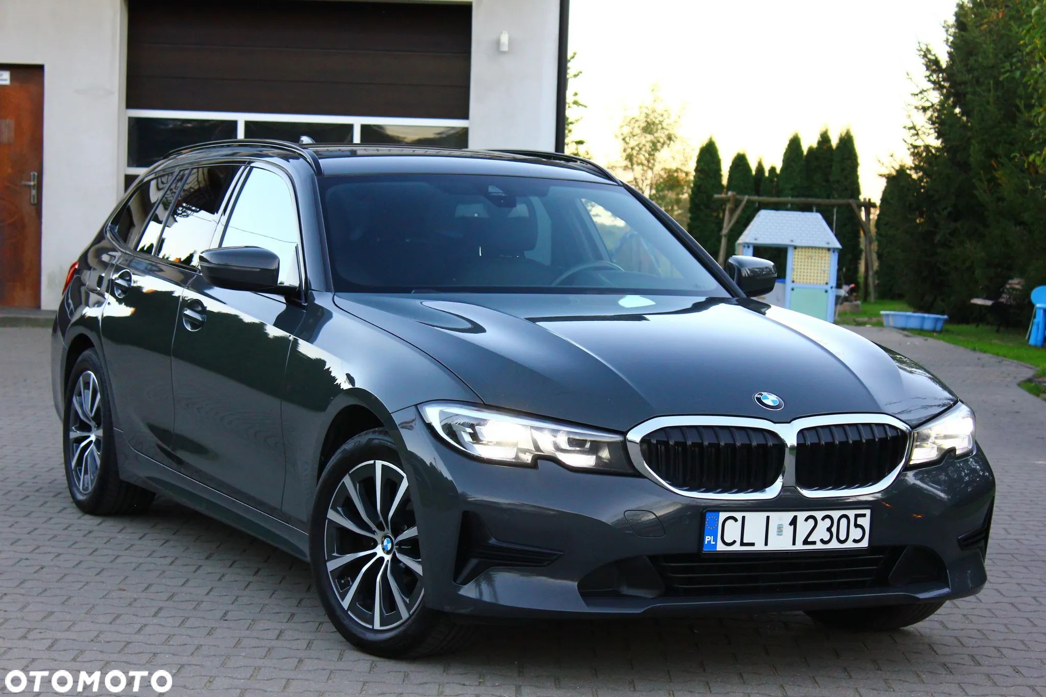 BMW Seria 3 - 1