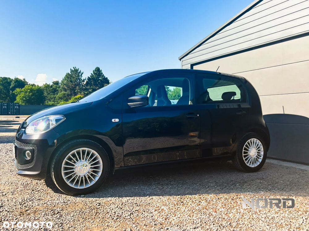 Volkswagen up! 1.0 high - 6