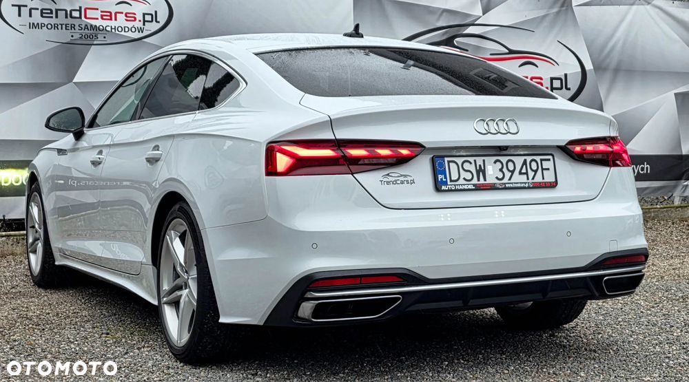 Audi A5 Sportback 40 TDI S tronic advanced - 28