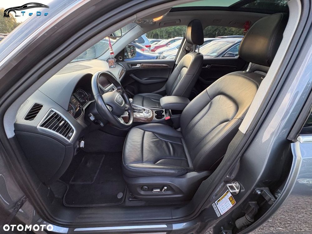 Audi Q5 2.0 TFSI Quattro - 19