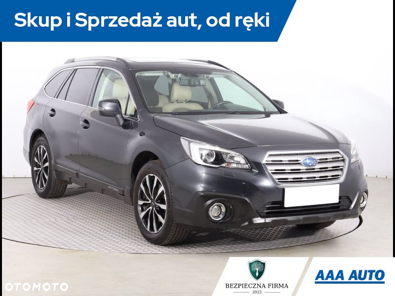 Subaru Outback - 2